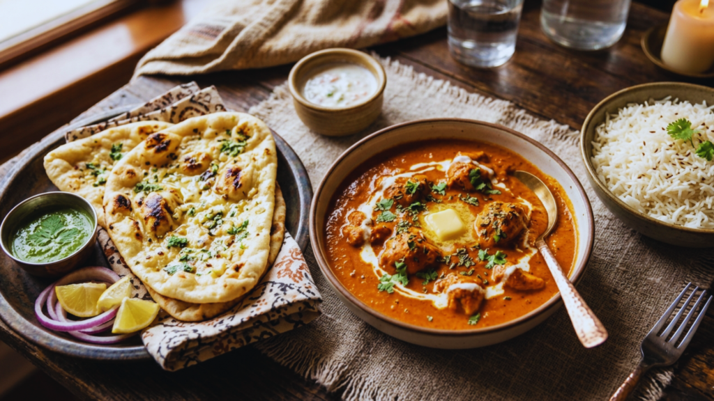Butter Chicken