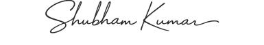 Shubham Signature